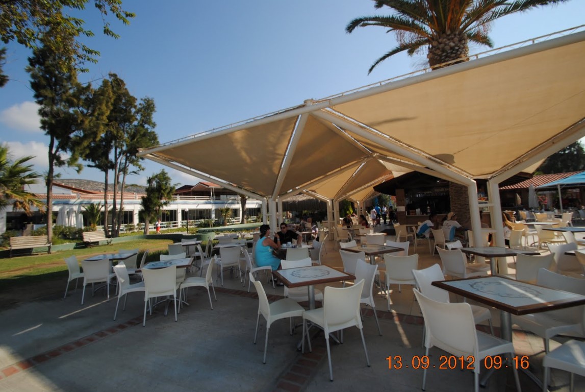 imagini hotel EPHESIA BEACH CLUB KUSADASI